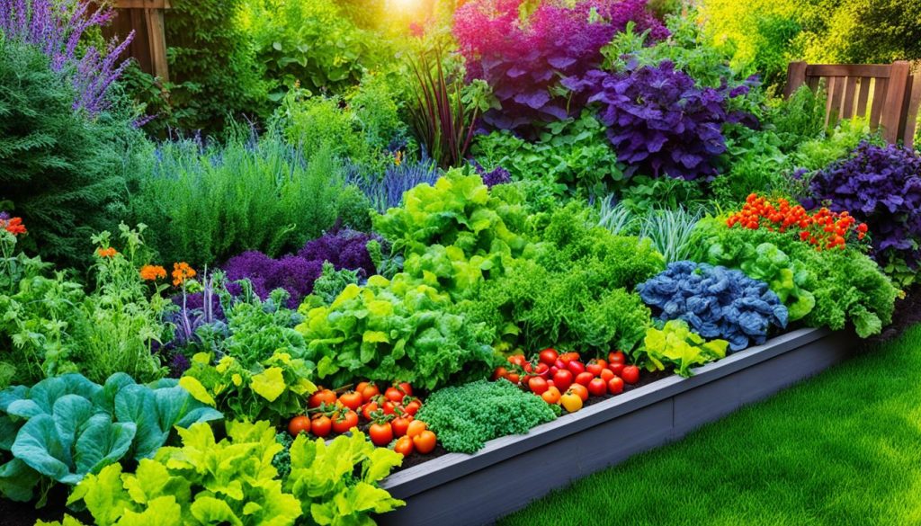 organic gardening